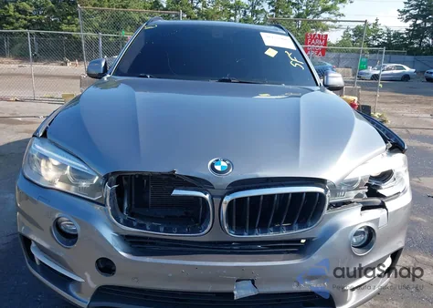 2015 BMW X5 xDrive35I z USA, uszkodzony, nr VIN 5UXKR0C53F0K53441